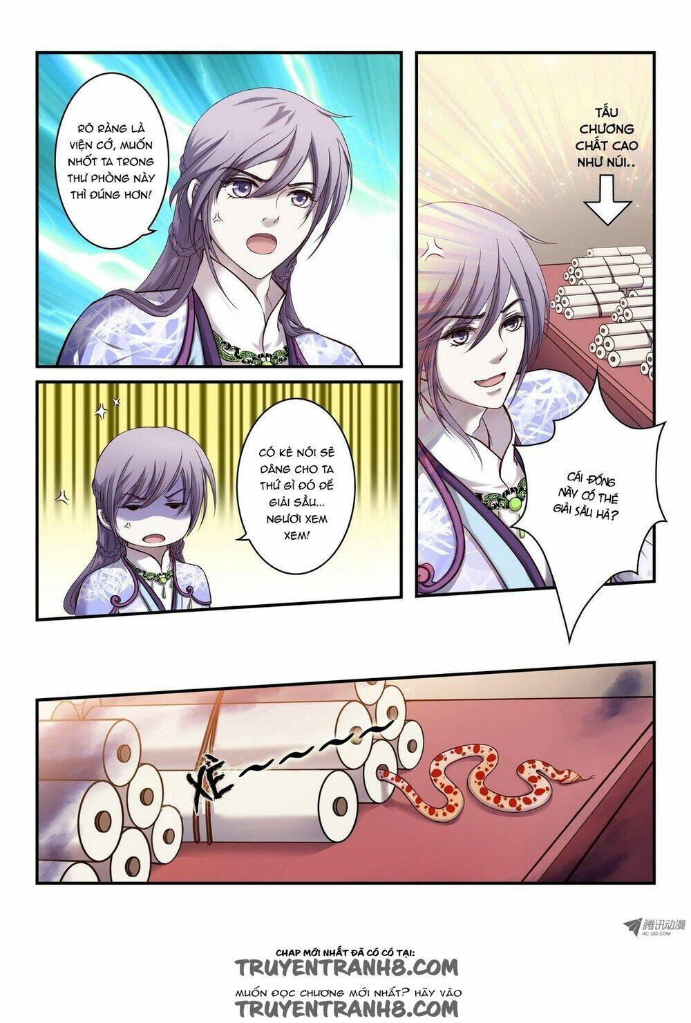 Làm Vương Gia Không Dễ: Chapter 79