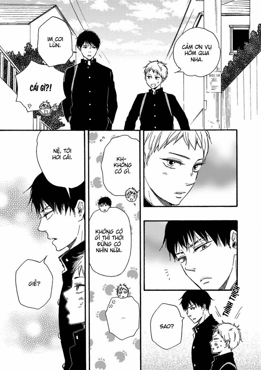 Ashita Wa Docchi Da: Chapter 2