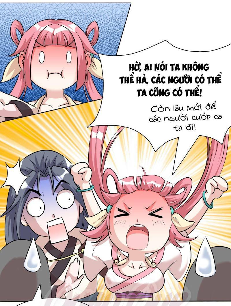 Liệp Thực Vương: Chapter 3