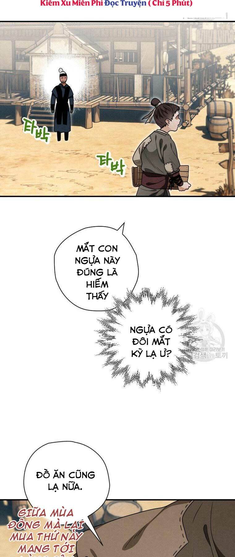 Thời Đại Hoàng Kim Của Thiên Kiếm: Chapter 18