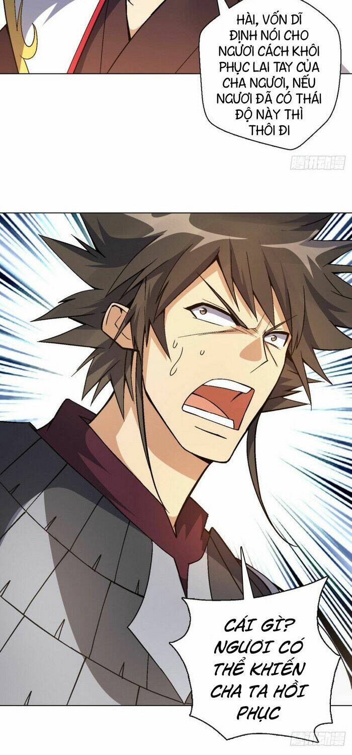 Vạn Thần Tổ Sư: Chapter 42