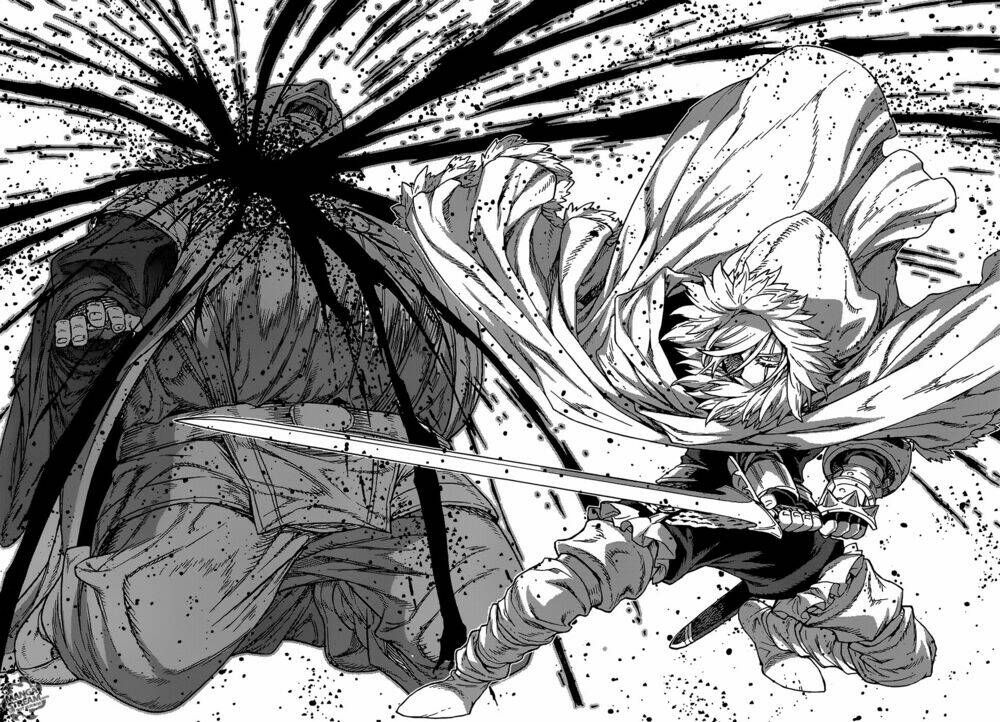 Ubel Blatt: Chapter 116