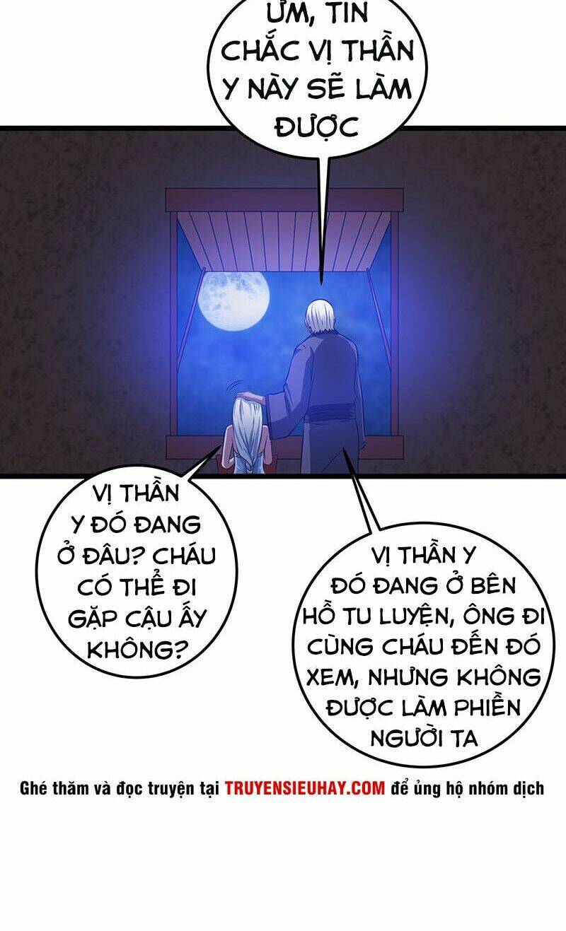 Tiên Vương Trùng Sinh: Chapter 20