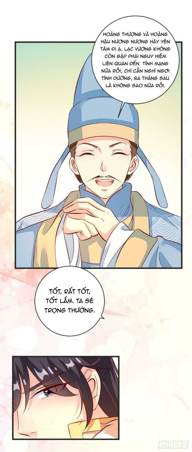 Đế Hoàng Chi Thần Y Khí Phi: Chapter 43