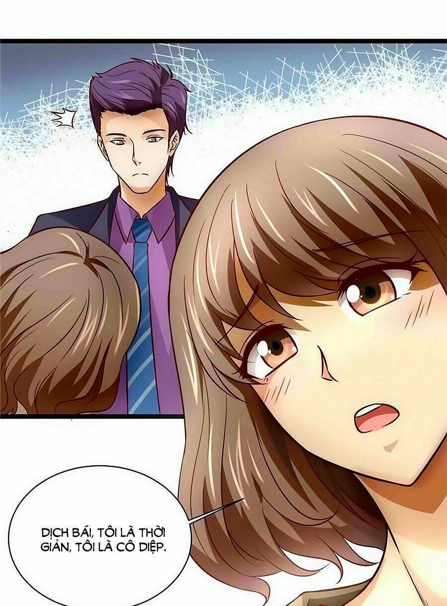 Thời Gian Đều Biết: Chapter 2