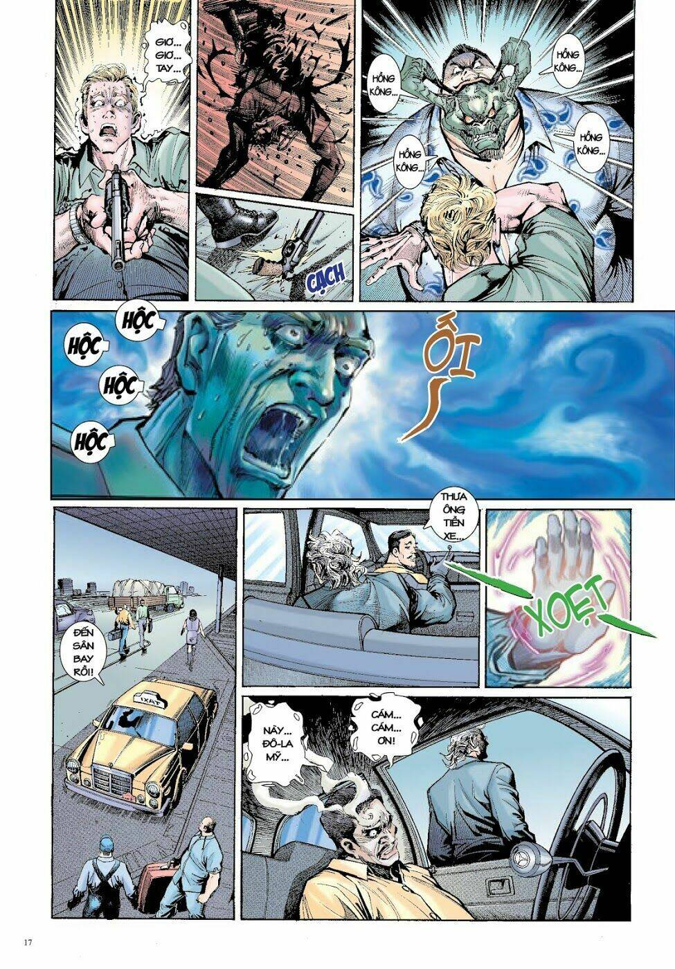 Long Thần - Trung Bộ Khúc: Chapter 5