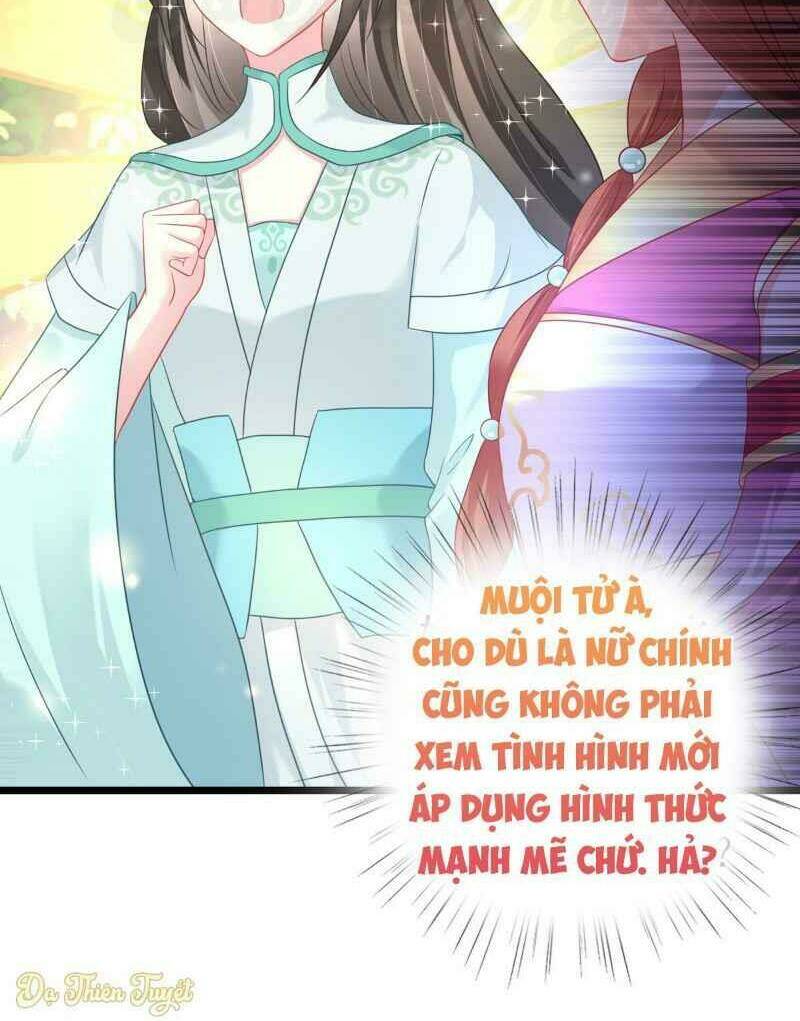 Nhân Vật Phản Diện Biến Thành Sủng Vật: Chapter 3