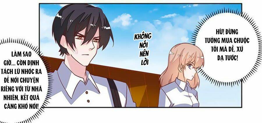 Tổng Tài Đích Thiên Giới Manh Thê: Chapter 92