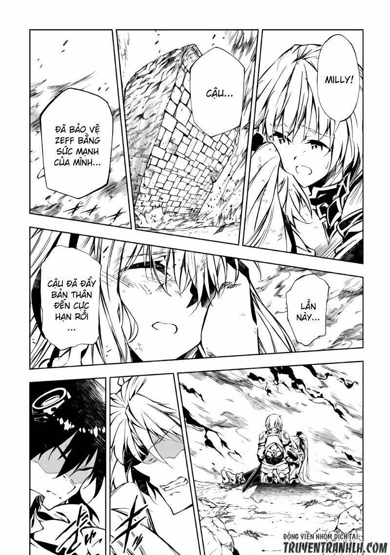 Kouritsu Kuriya Madoushi, Dani No Jinsei De Madou O Kiwameru: Chapter 23