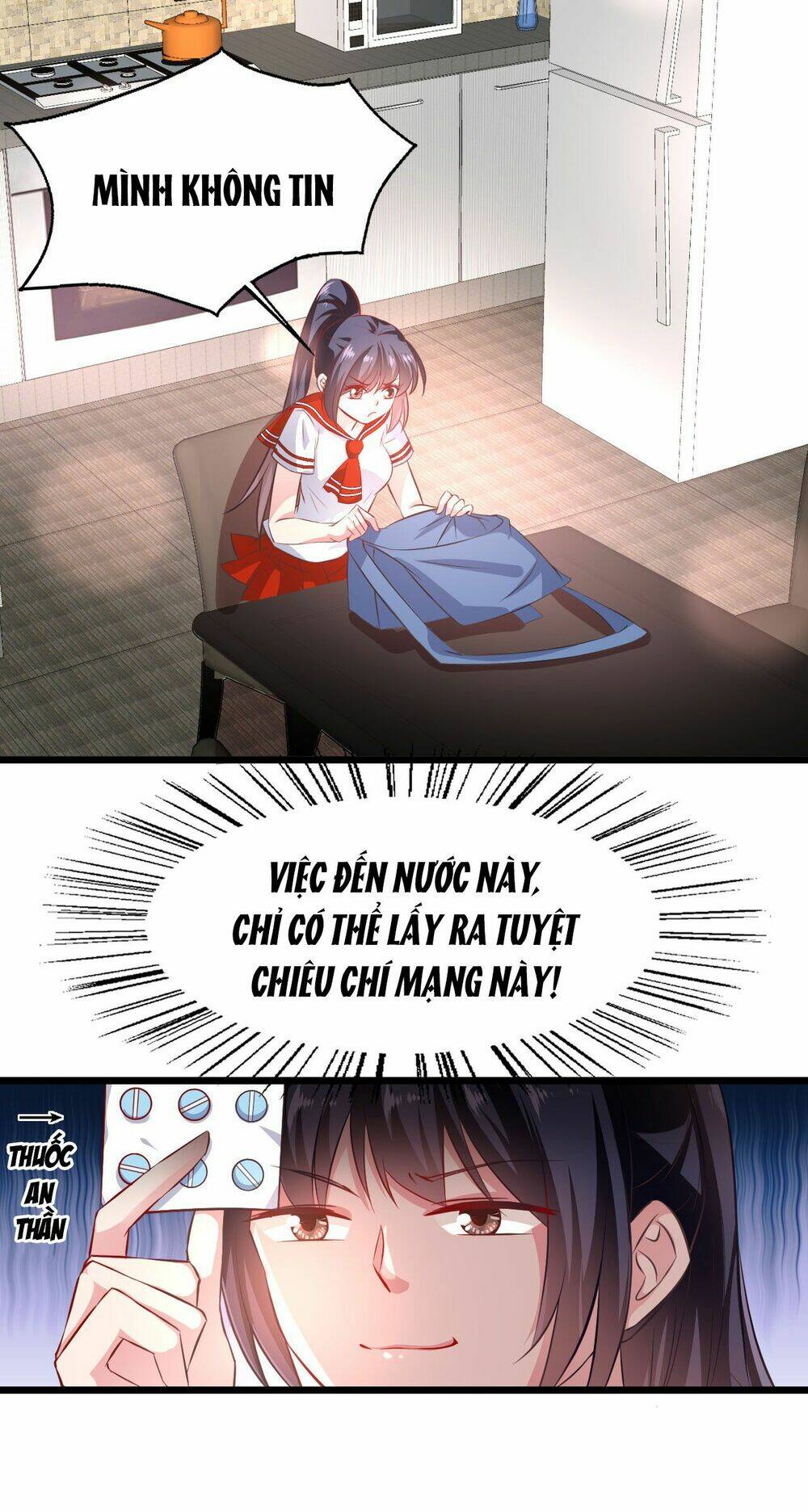Sau Này Vẫn Cứ Thích Anh: Chapter 11