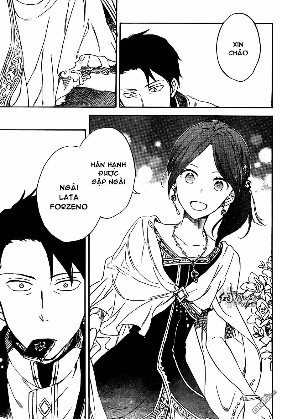 Cô Người Hầu Tóc Đỏ: Chapter 66