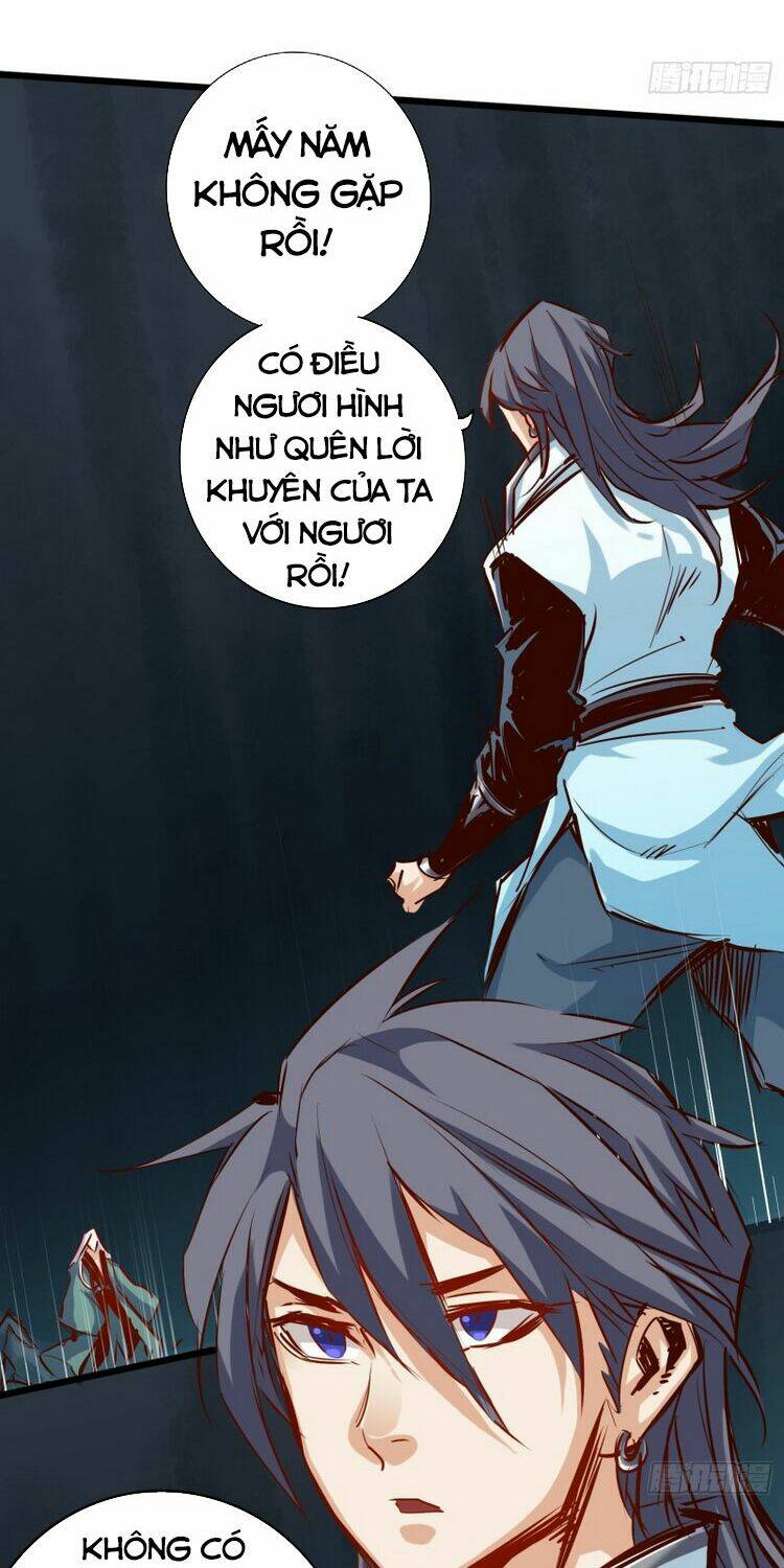 Thông Thiên Chi Lộ: Chapter 68