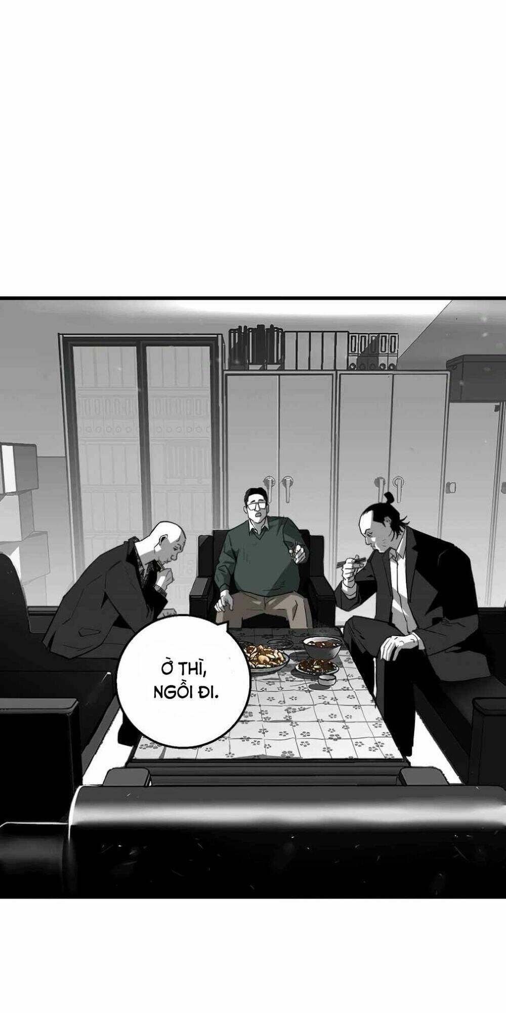 Quảng Trường Máu: Chapter 6