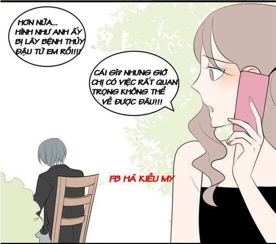 Mối Tình Đơn Phương: Chapter 27