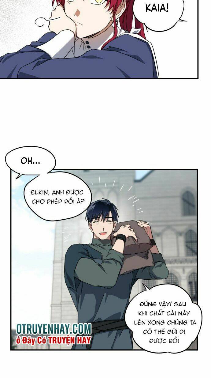 LÂU ĐÀI VÔ DANH: Chapter 27