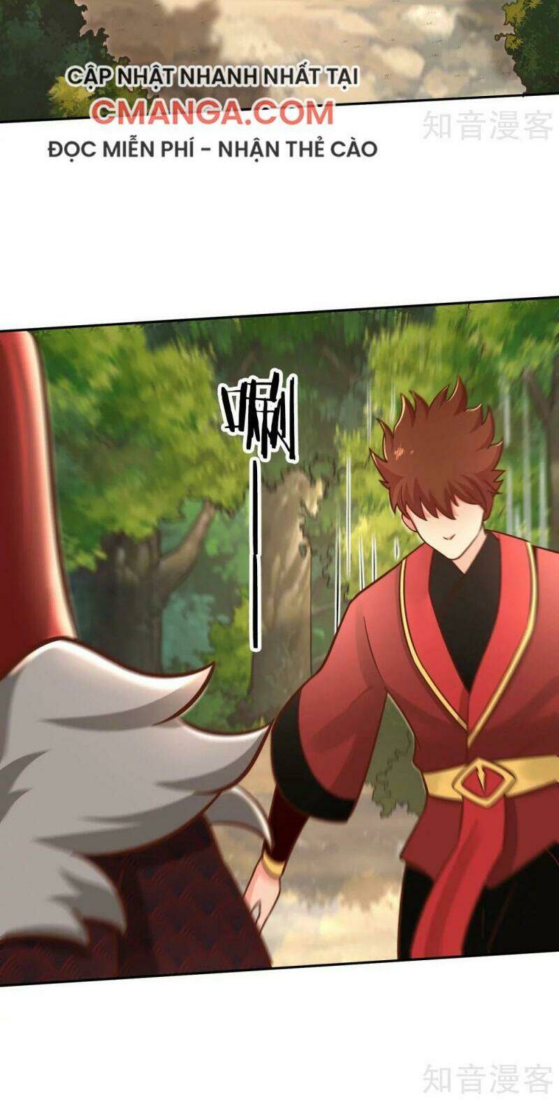 Võ Linh Kiếm Tôn: Chapter 134
