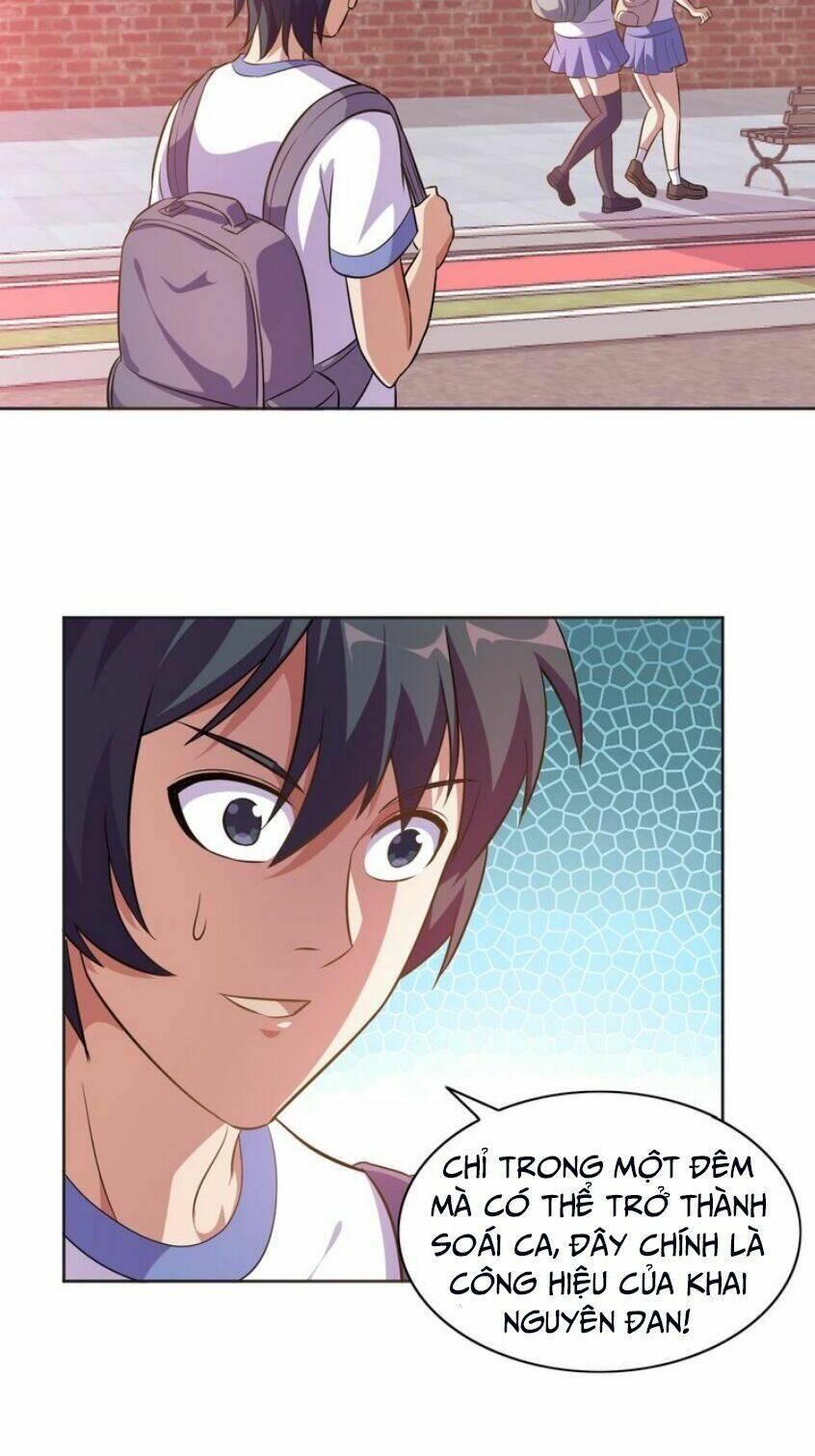 Chín Năm Nghĩa Vụ Tu Chân: Chapter 6