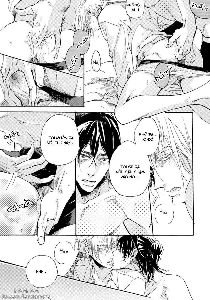 Hebikui Tori: Chapter 3