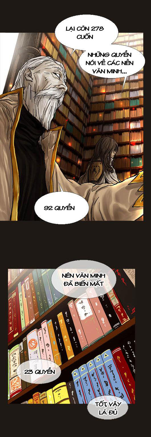 Magician: Chapter 29
