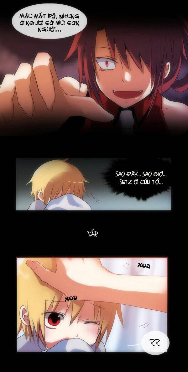 Crepuscule: Chapter 6