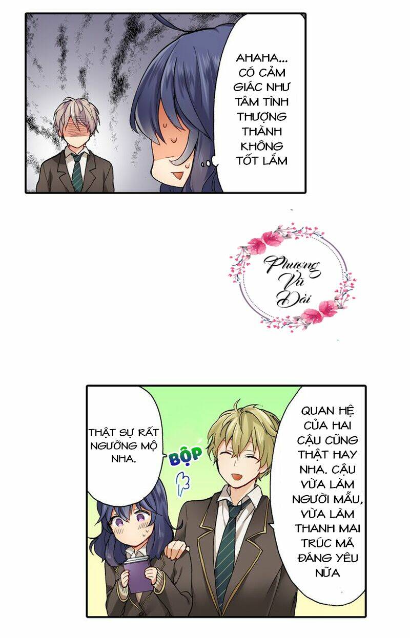 Mệnh Lệnh Tuyệt Đối Của Bá Đạo Vương Tử: Chapter 14