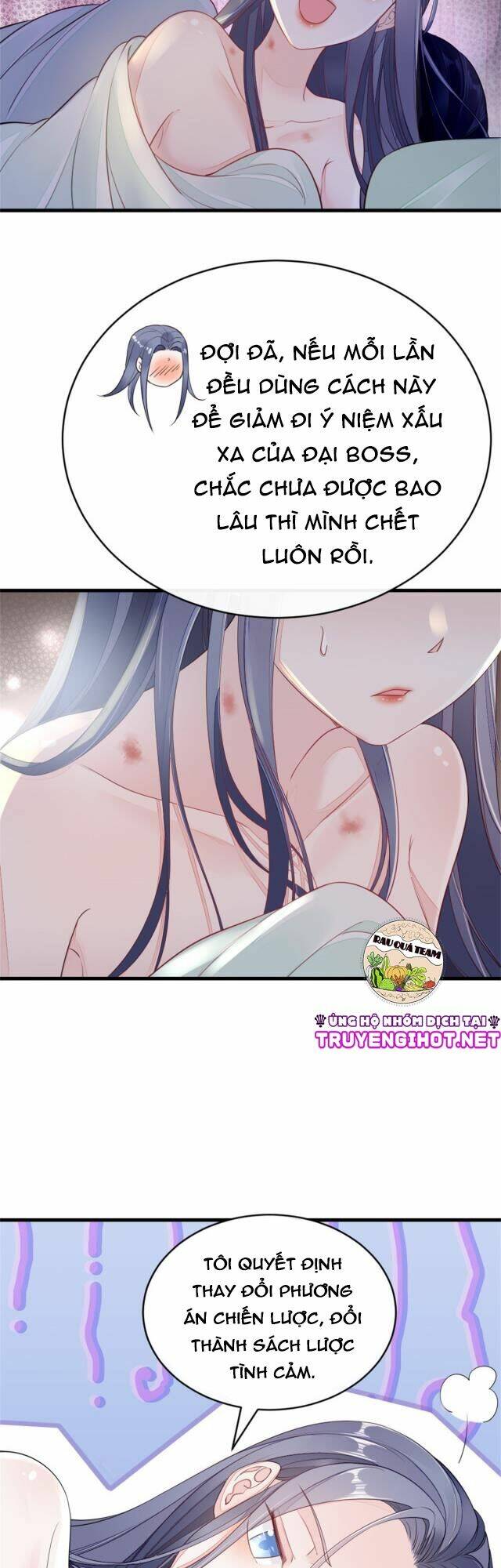 Mau Xuyên Không Rửa Tội Cho Nhân Vật Phản Diện: Chapter 7