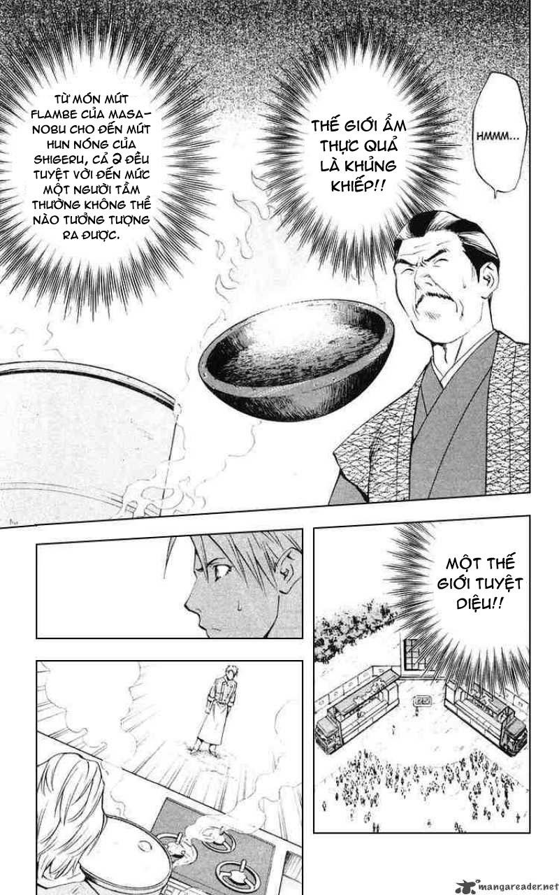Vua Bánh Mì: Chapter 156
