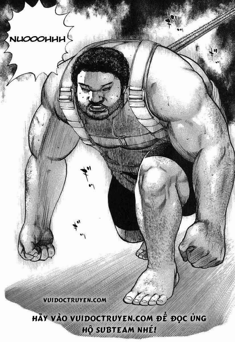 Tough - Miyazawa Kiichi: Chapter 277