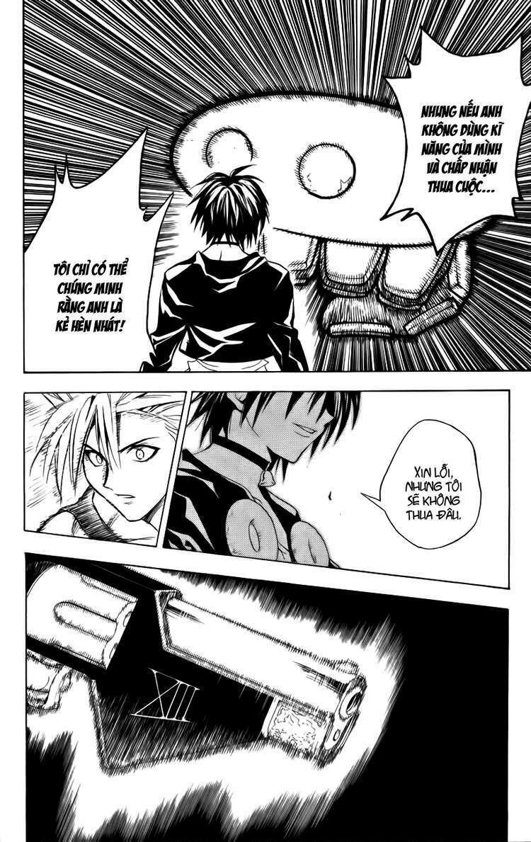 Sát Thủ Mèo Đen: Chapter 123