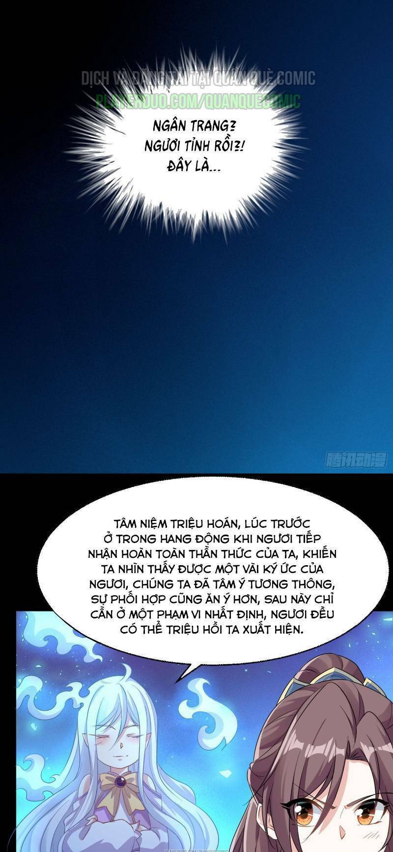 Giáng Thần Chiến Ký: Chapter 29