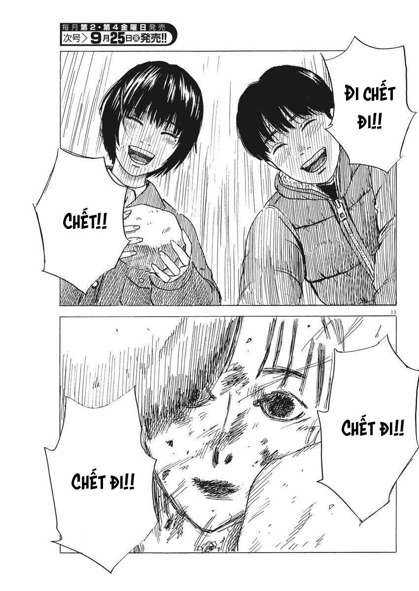 Chi No Wadachi: Chapter 82