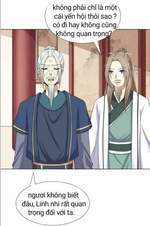 Đích Nữ Chư Hầu: Chapter 5