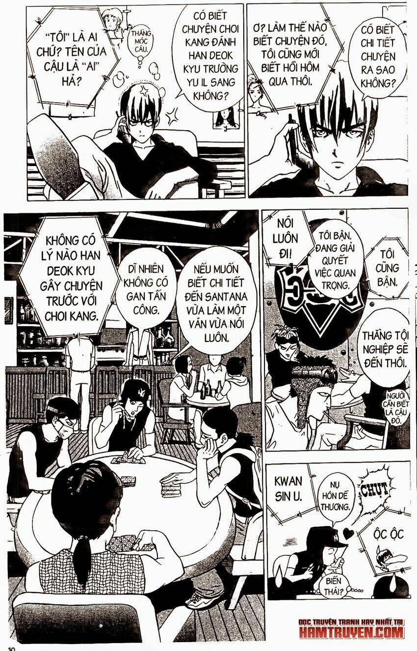 Ai Hơn Ai: Chapter 100