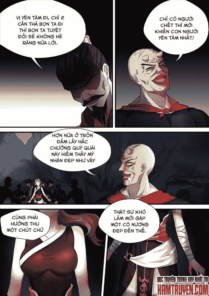 Chí Tôn Chư Thiên: Chapter 41