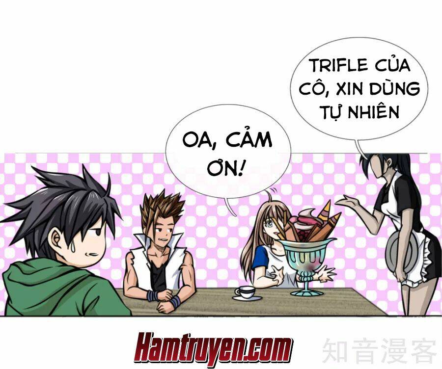 Tuyệt Thế Binh Vương: Chapter 40