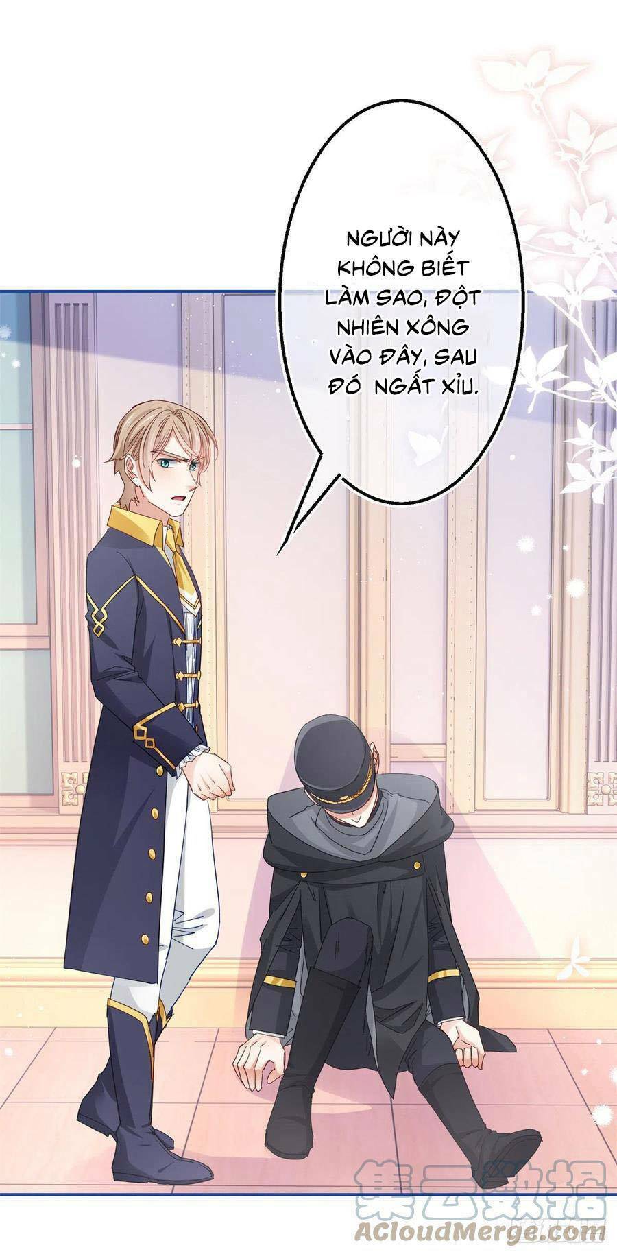 Nữ Hoàng Đầu Tiên Của Đế Quốc: Chapter 84