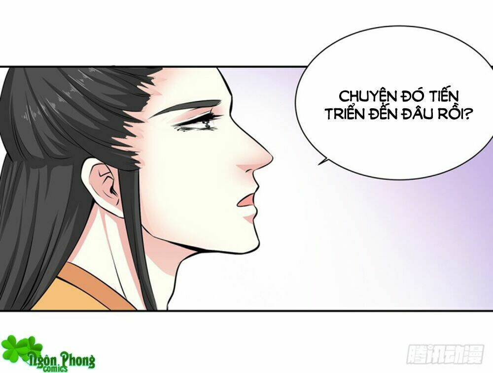 Hỏa Hồ: Chapter 42