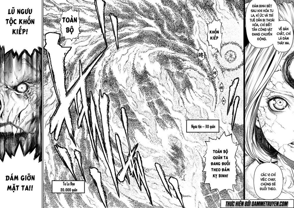 Thiên - Nhân Thống Nhất: Chapter 65