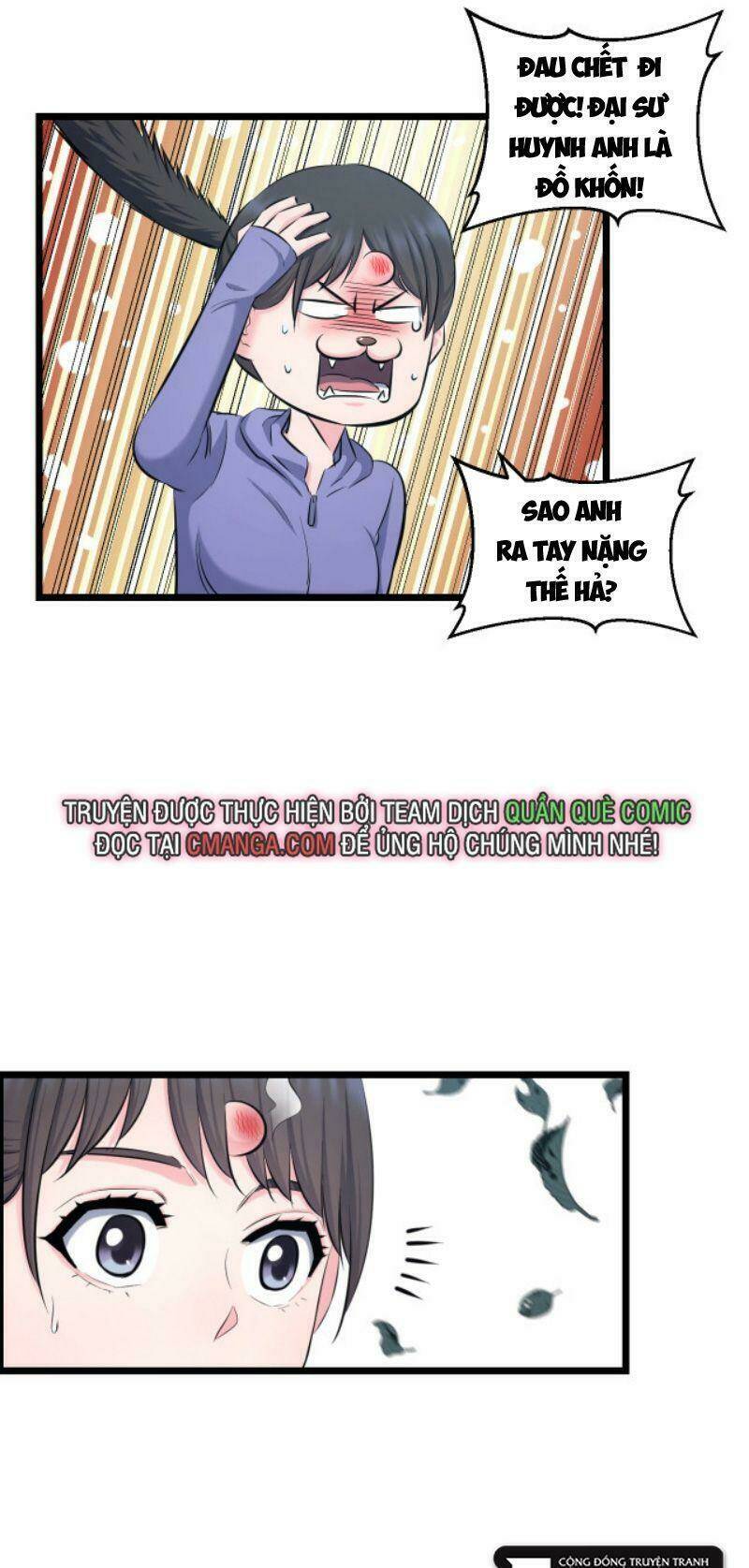 Đối Mặt Với Thử Thách: Chapter 64