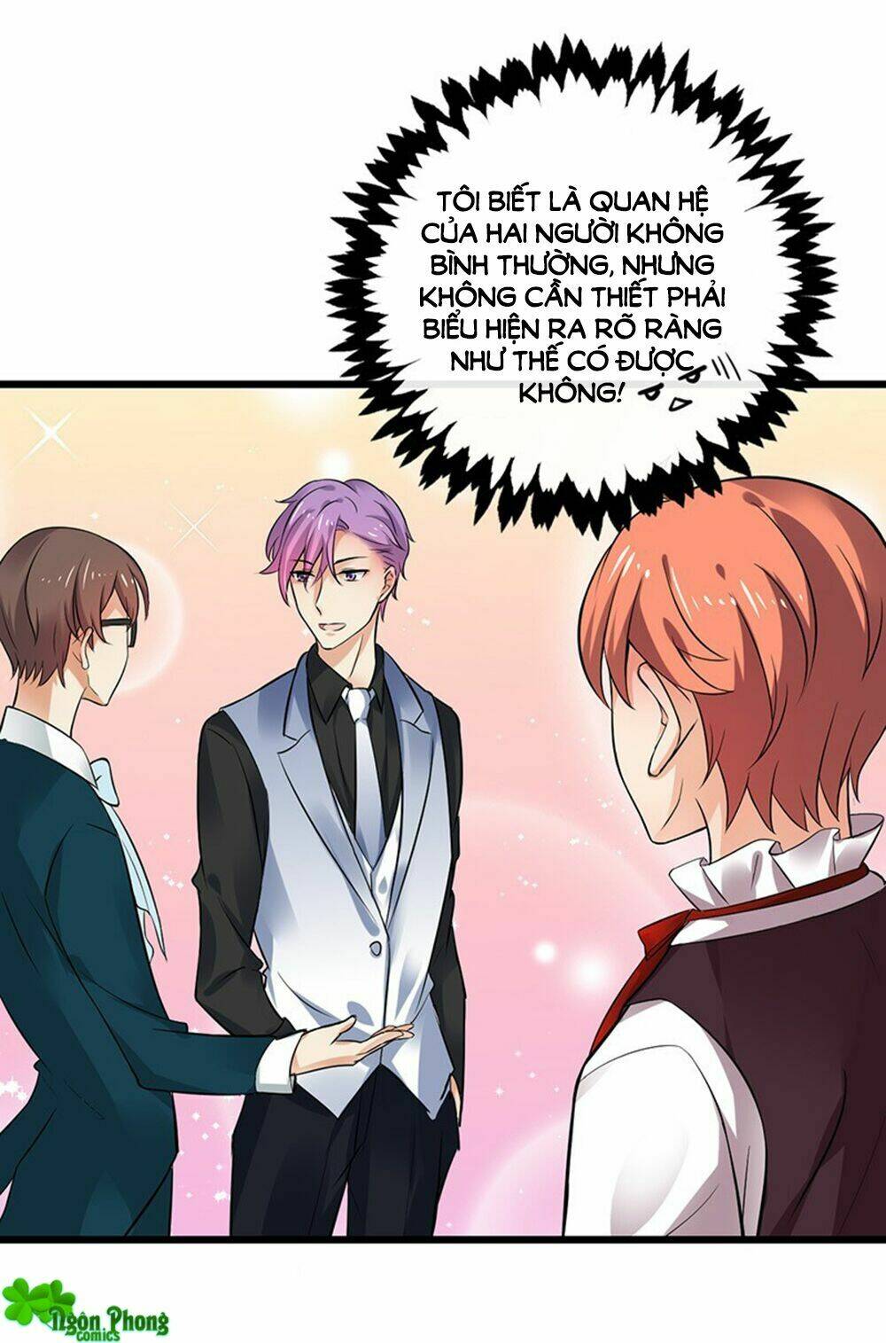 Nhật Ký Dạy Dỗ Của Gia Tộc Đáng Yêu: Chapter 37