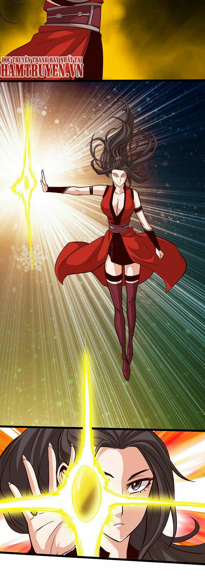 Thông Thiên Chi Lộ: Chapter 10