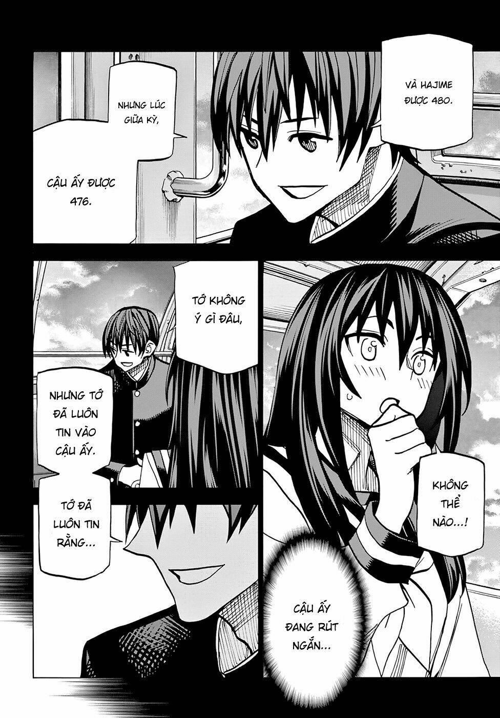 Tiêu Diệt Tất Cả Loài Người. Chúng Không Thể Được Tái Sinh: Chapter 14