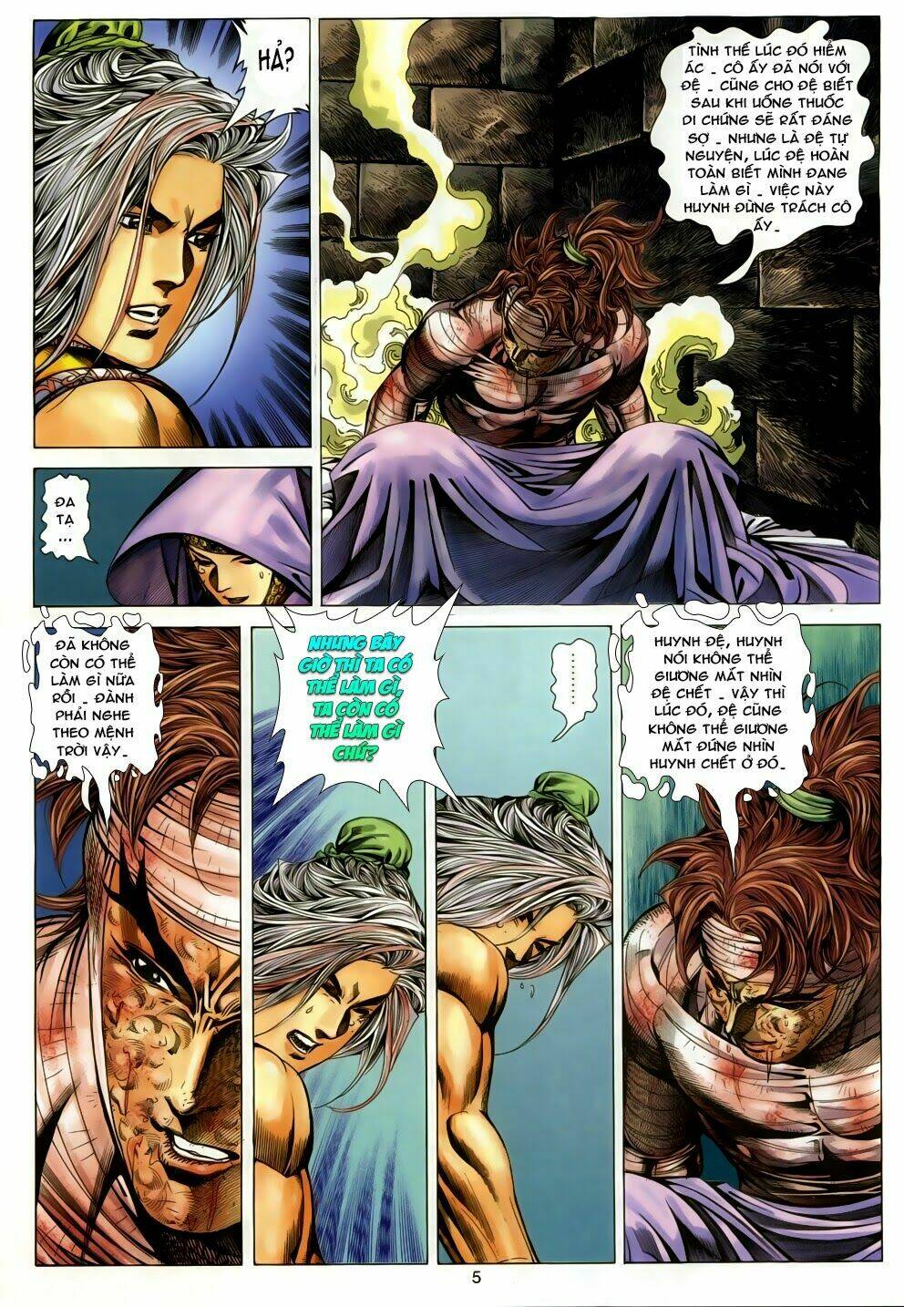 Tuyệt Thế Vô Song: Chapter 150