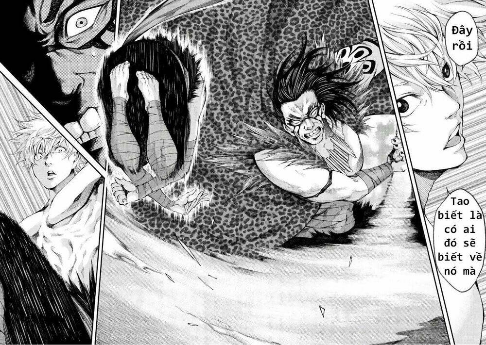 Grashros: Chapter 37