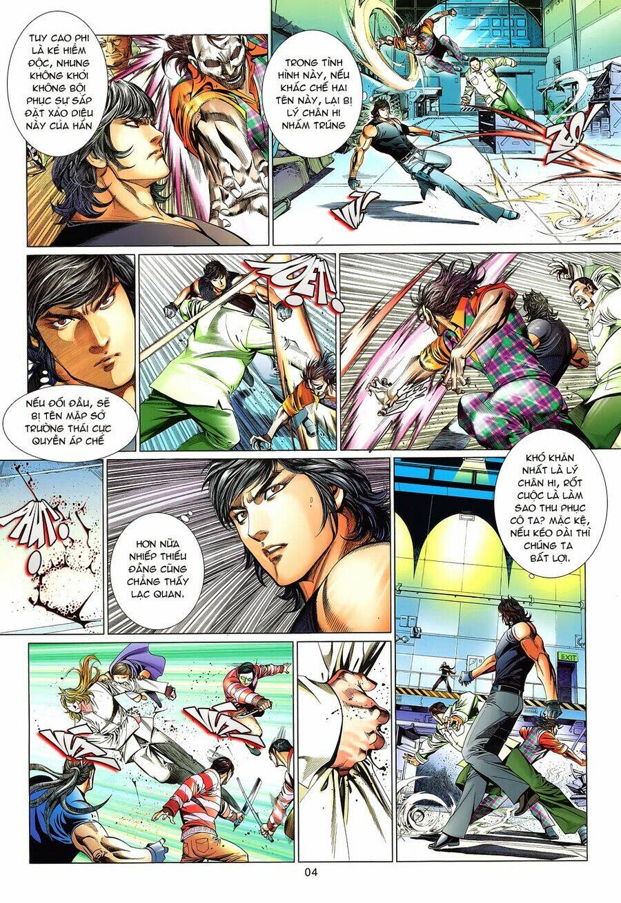 Truyện Ngắn Mã Vinh Thành Thiên Hạ: Chapter 7