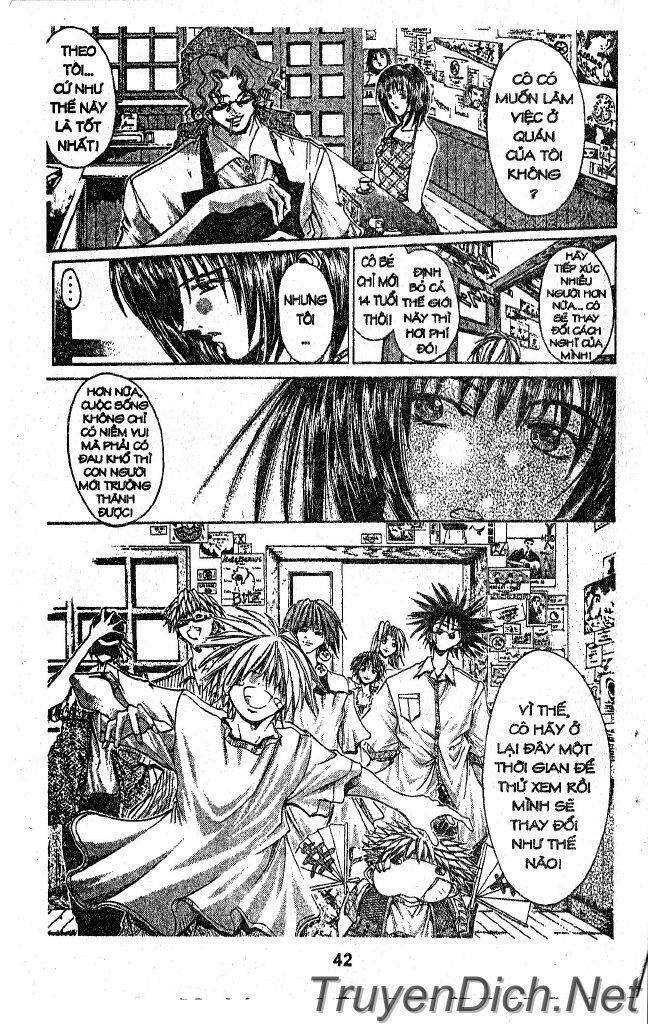 Get Backers: Chapter 24