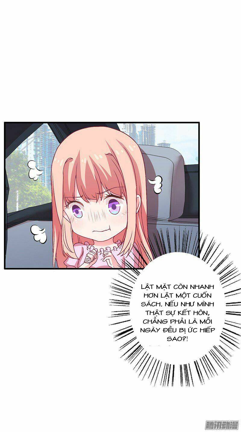 Thiểm Hôn Kinh Ái: Chapter 9