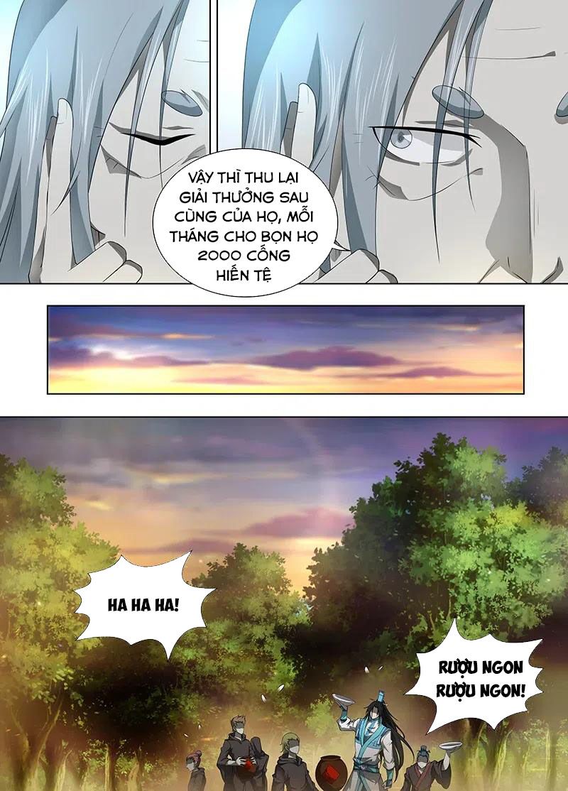 Vĩnh Hằng Chí Tôn: Chapter 254