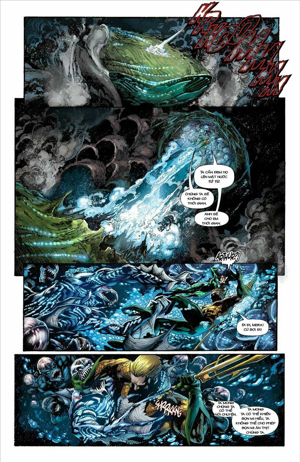 Aquaman: Chapter 4