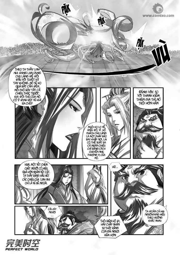 Tru Tiên - Celestial Destroyer: Chapter 94